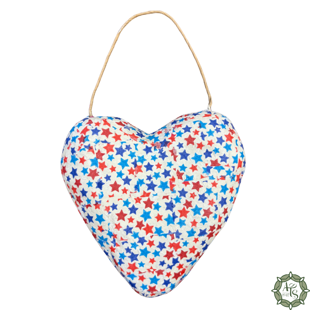 Confetti Heart