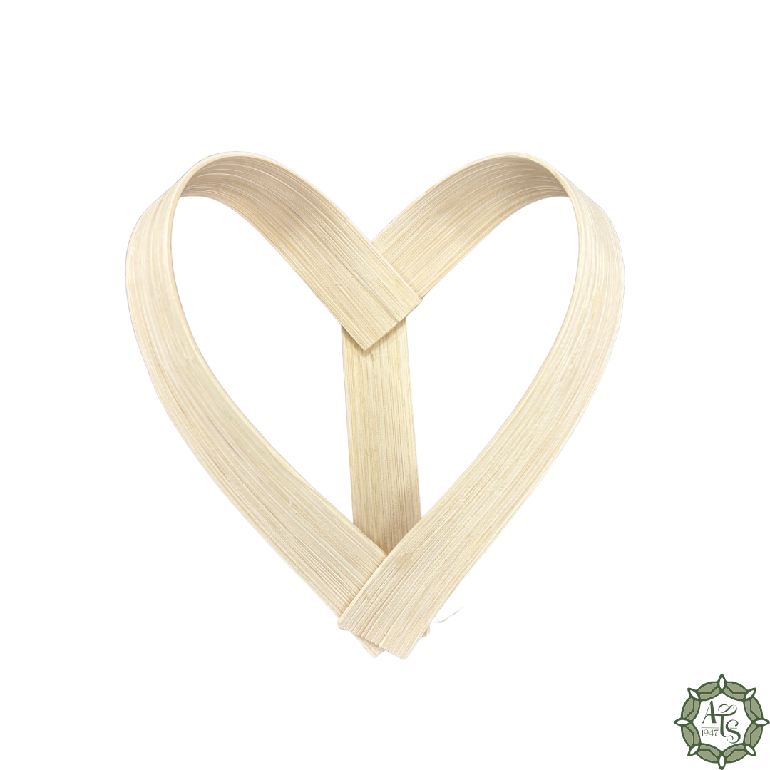 Medium Reed Heart