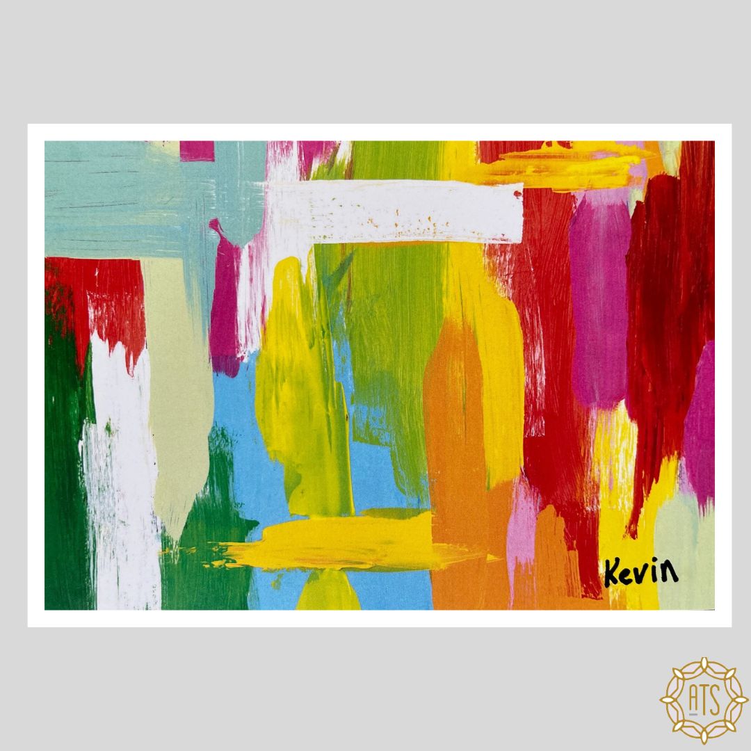 Abstract Art Print 3