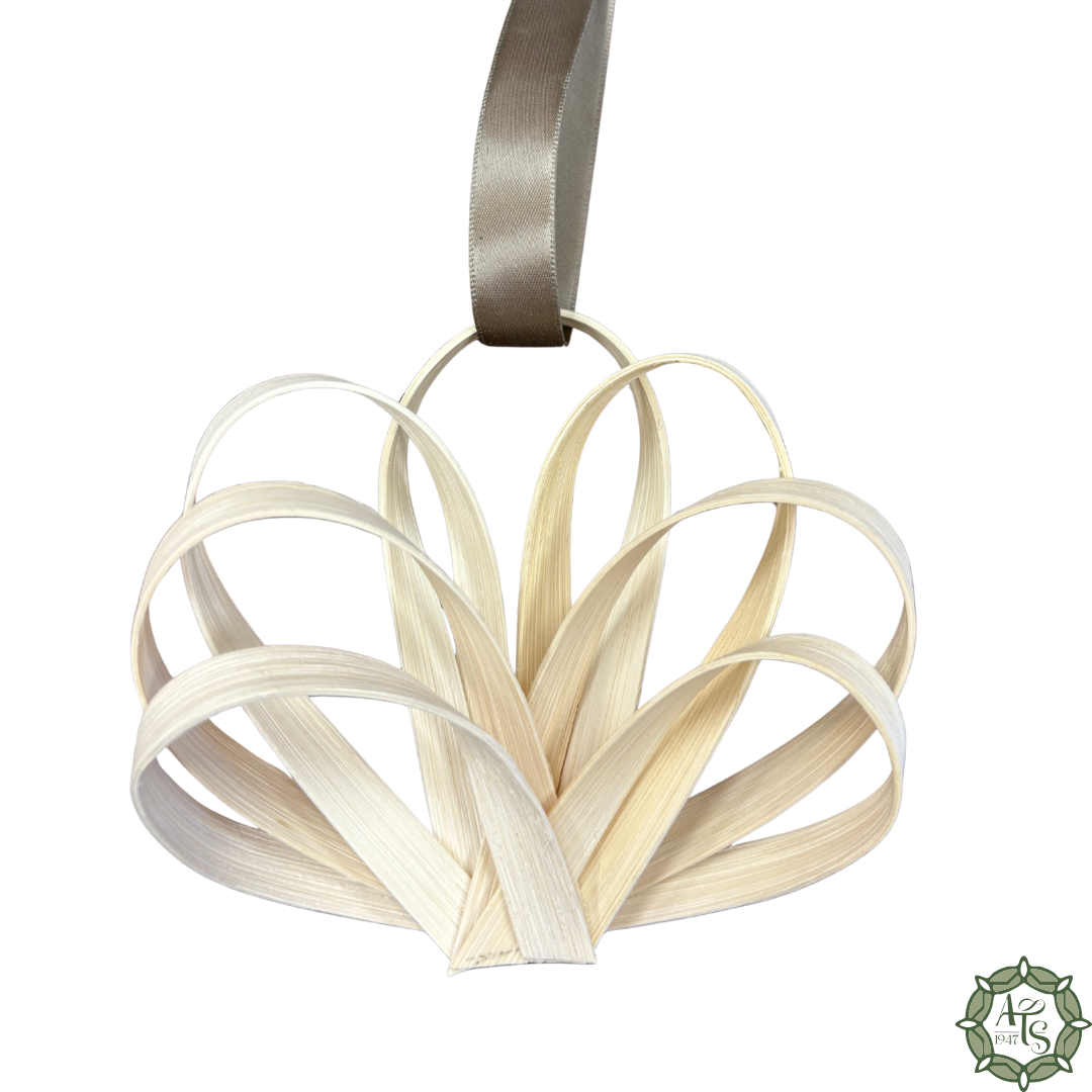 Handmade Shell Ornament