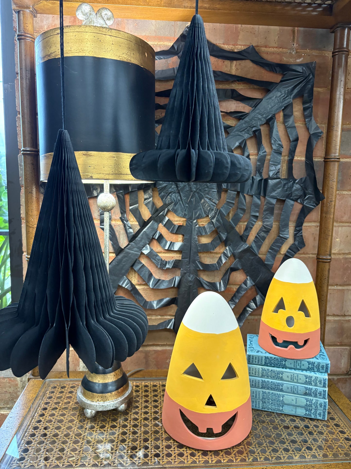 Large Paper Witch Hat