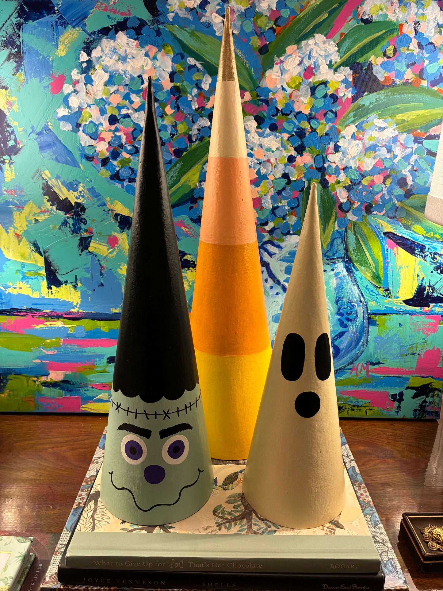 Halloween Cone Set