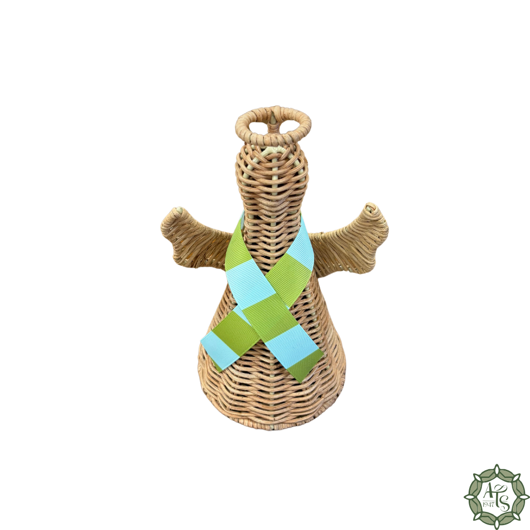 Rattan Angel - Small
