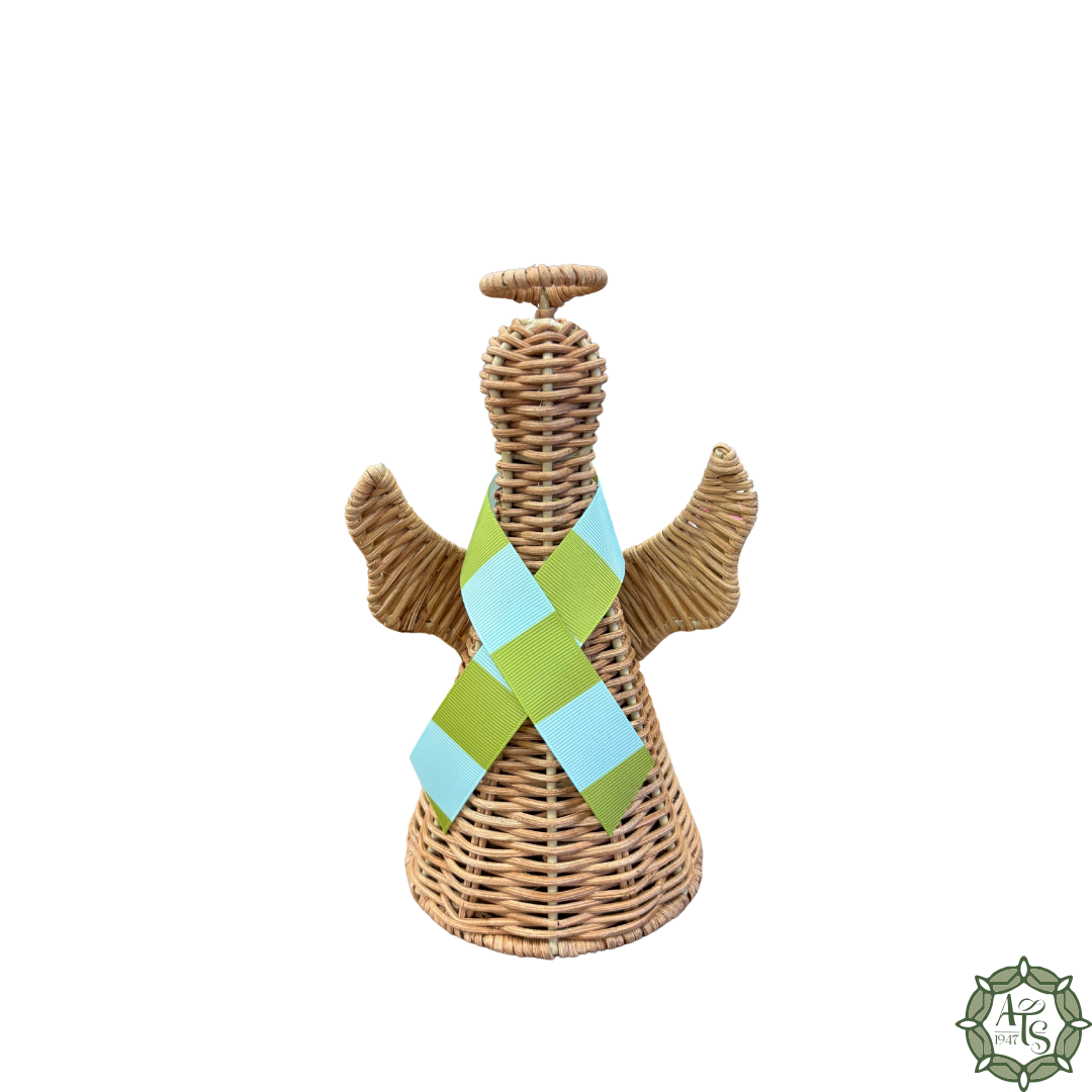 Rattan Angel - Small