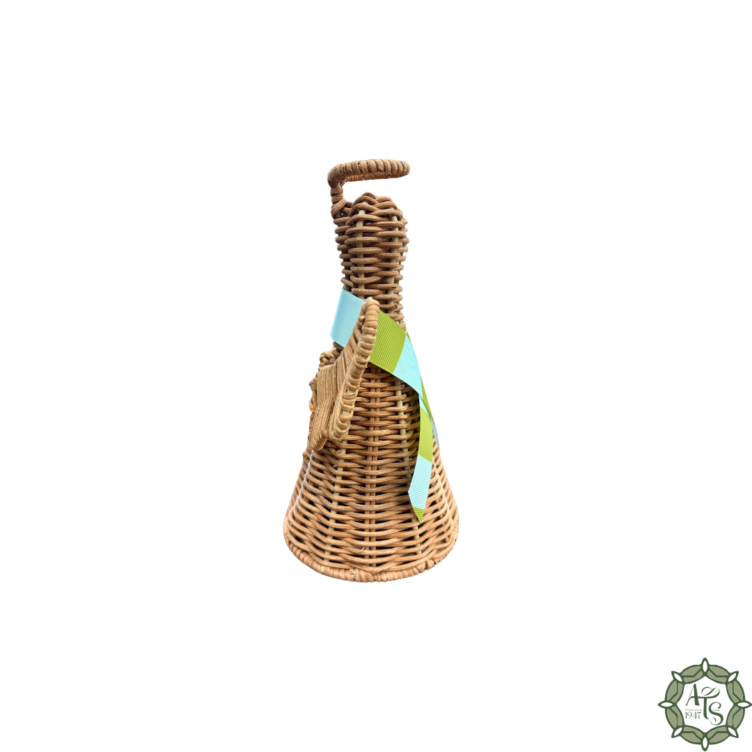 Rattan Angel - Small