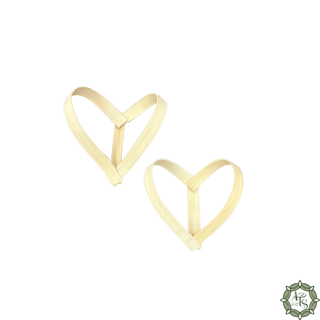 Small Reed Heart