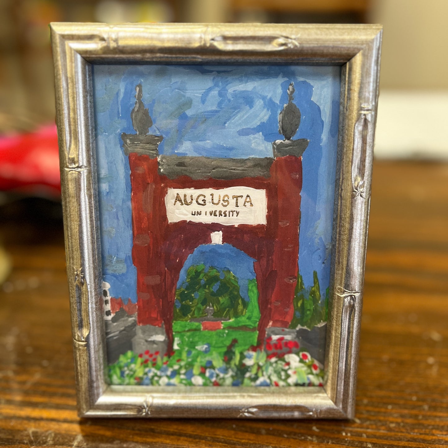 Augusta University Print (5x7)