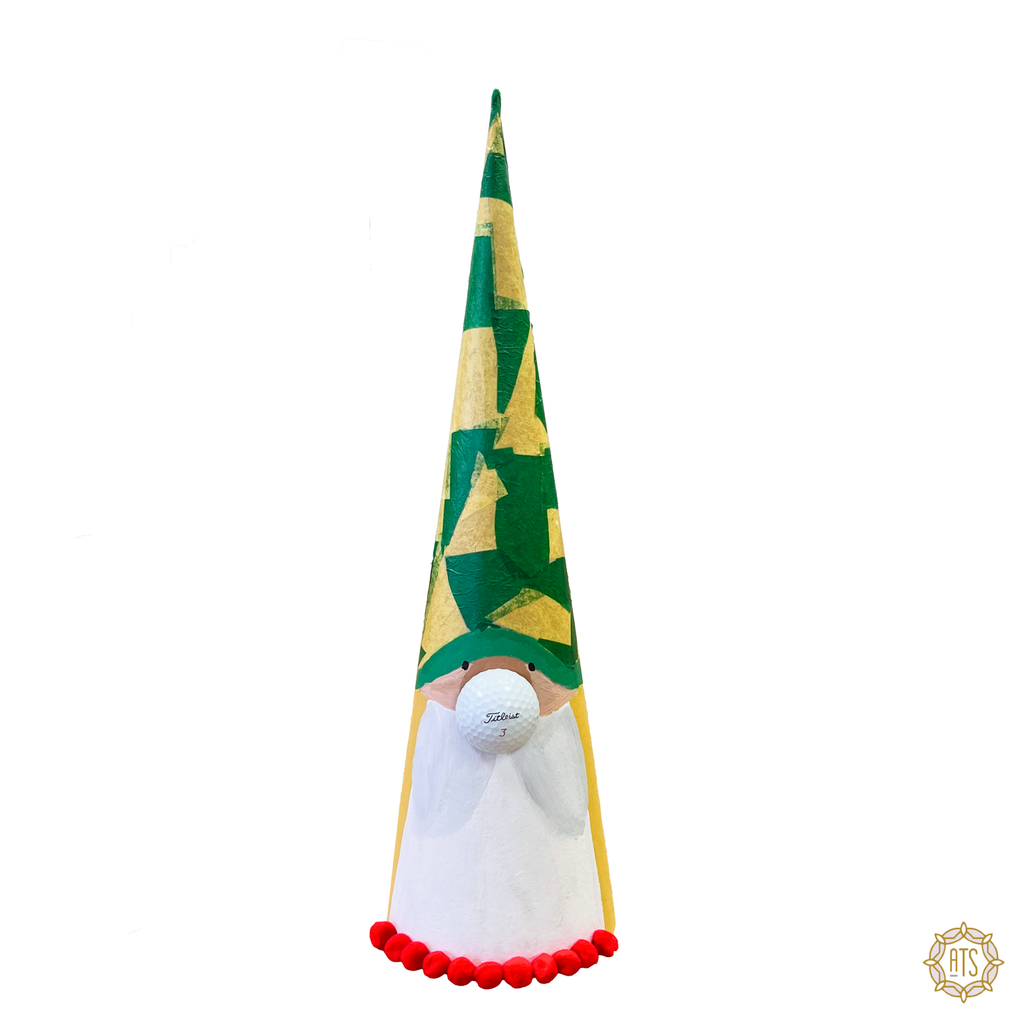 Golf Gnome Set