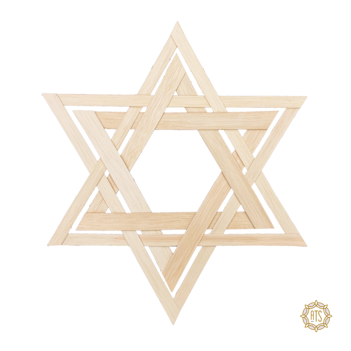 Handmade Star of David - Large 2