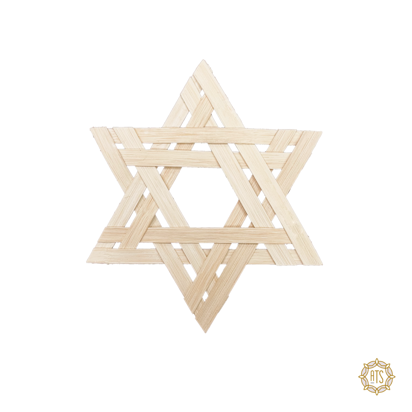 Handmade Star of David - Medium 2