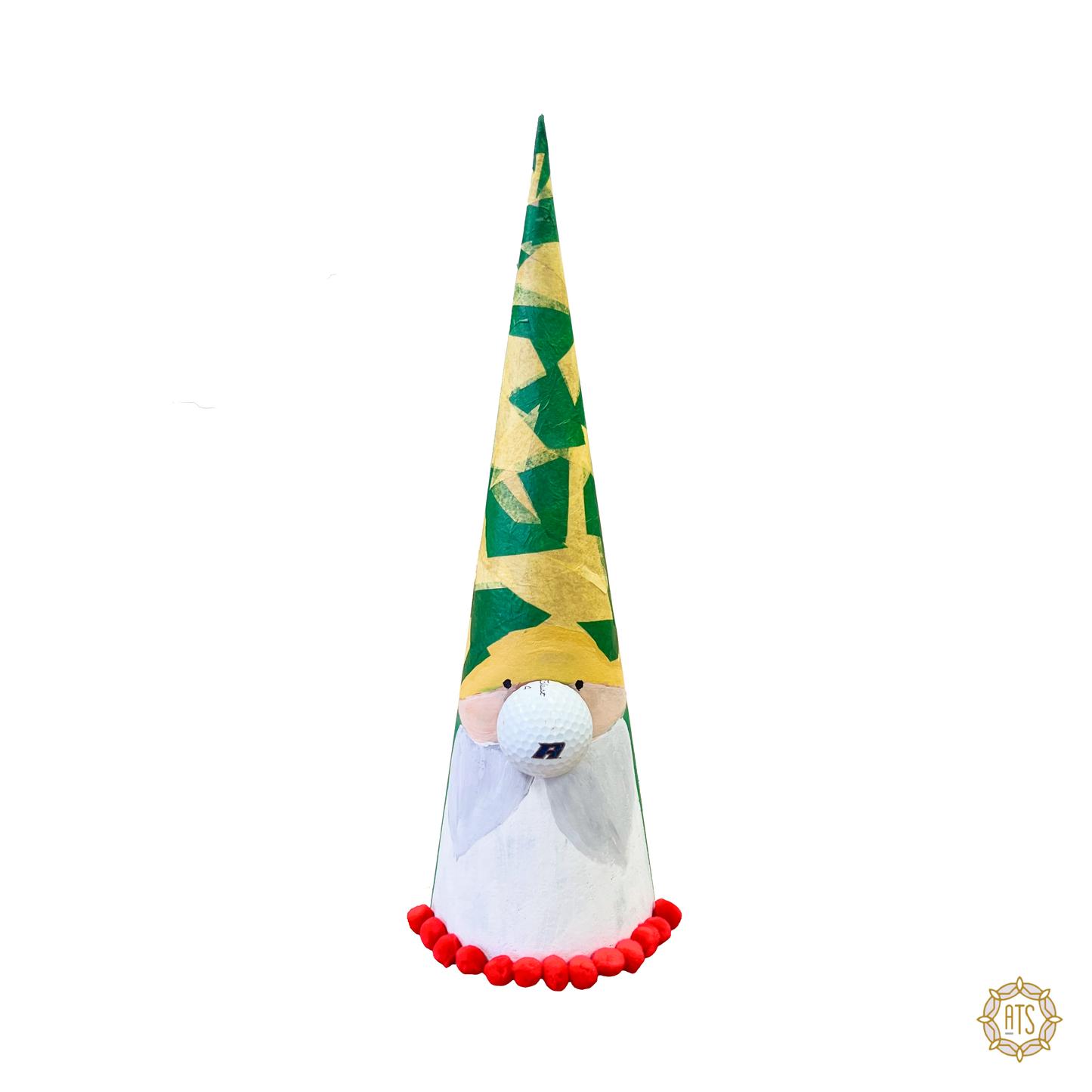 Golf Gnome Set