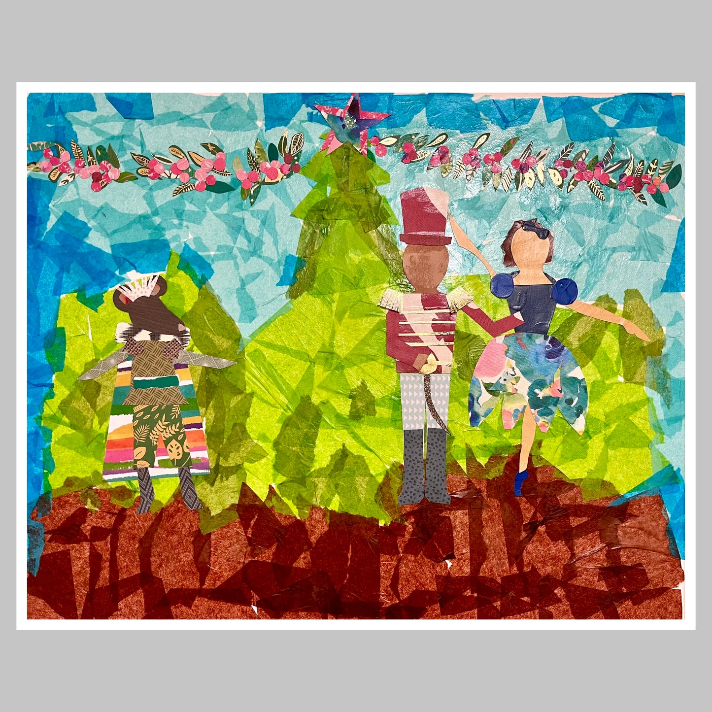 Nutcracker Print