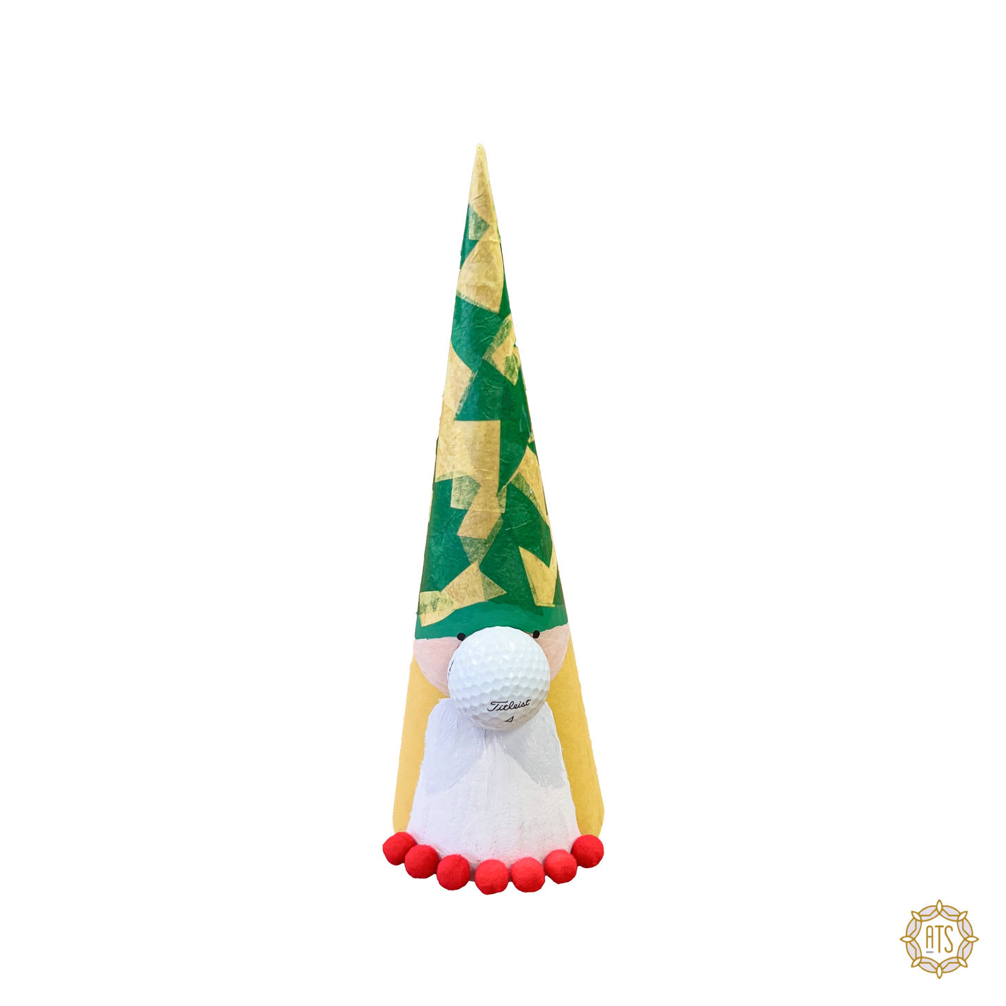 Golf Gnome Set