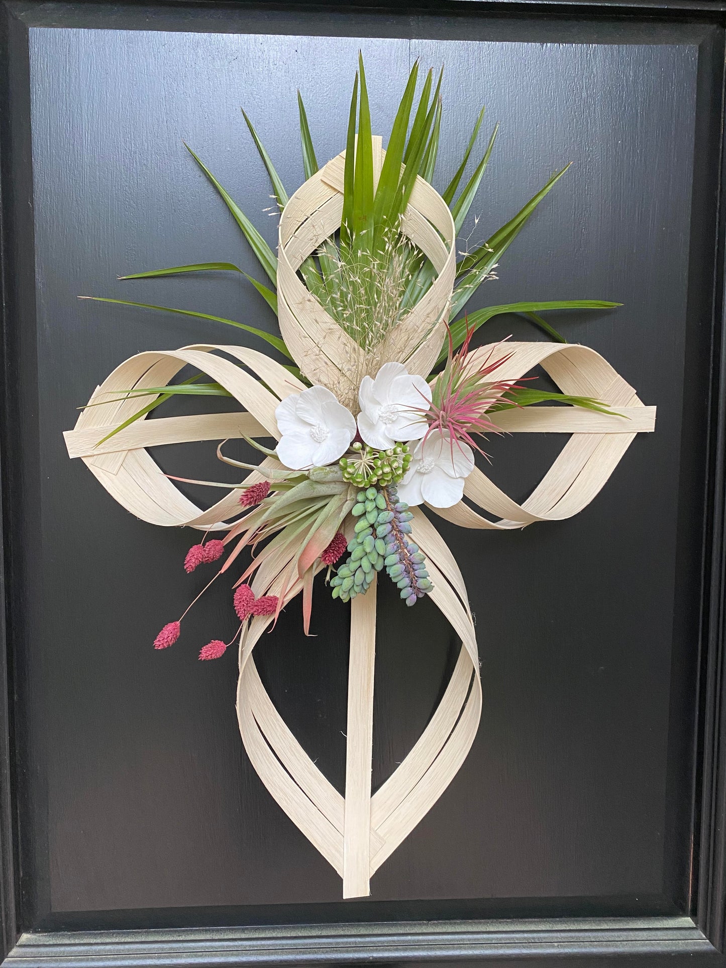 Handmade Cross - Large 2026