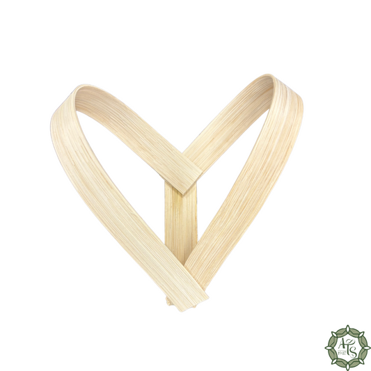 Medium Reed Heart