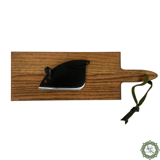 Mouse Cheese Knife