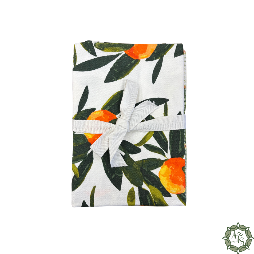 Citrus Grove Dish Towel