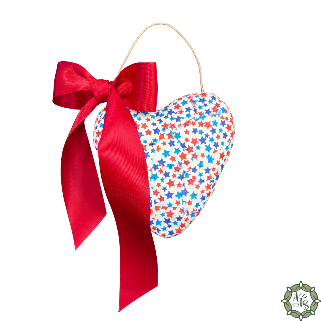 Confetti Heart