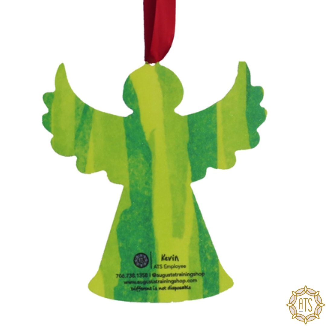 Angel Ornament - Wings Out