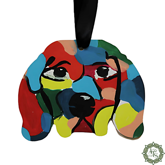 Beagle (Colorful)