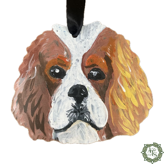 Cavalier King Charles Spaniel (Blenheim)