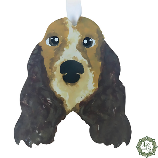 Cocker Spaniel (Brown)