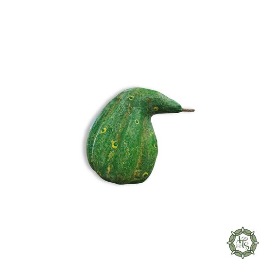 Hand Painted Gourd