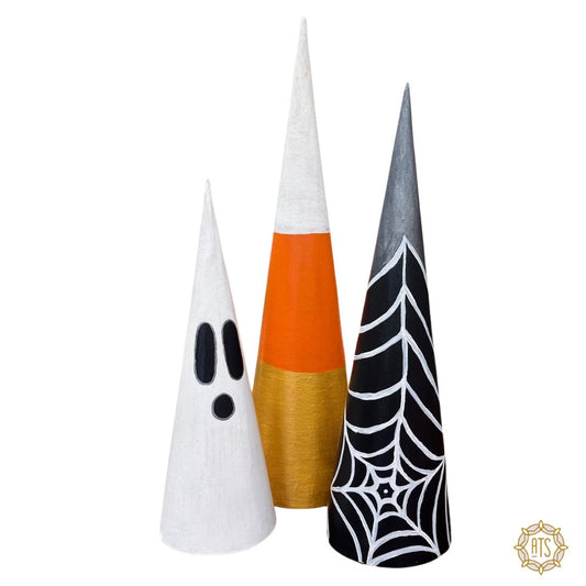 Halloween Cone Set