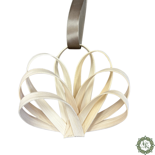 Handmade Shell Ornament