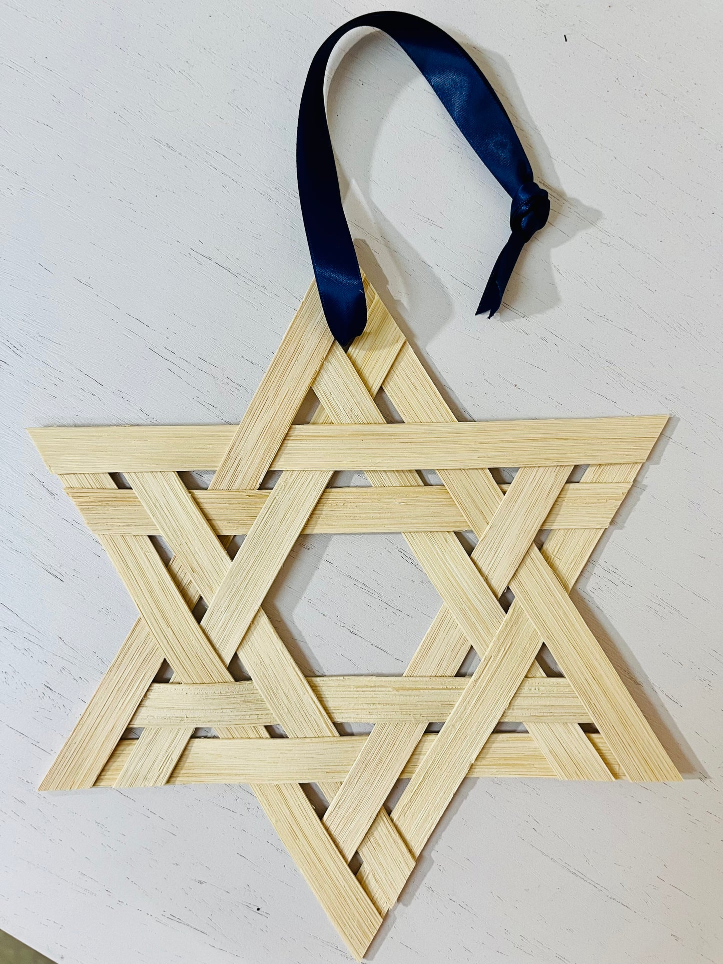 Handmade Star of David - Medium 2