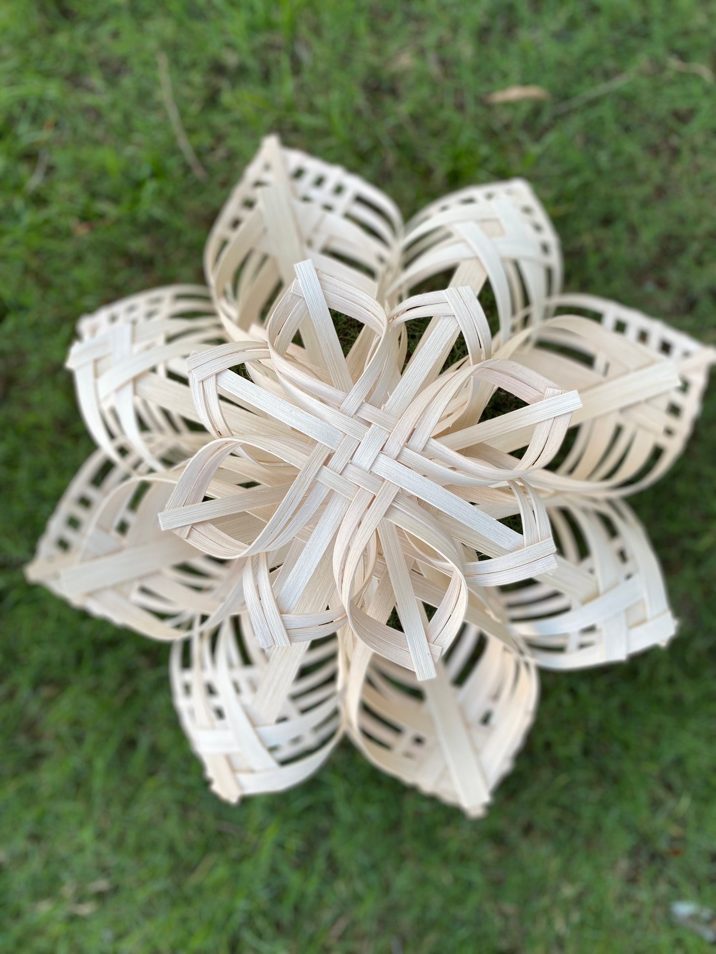 Handmade Snowflake - Small