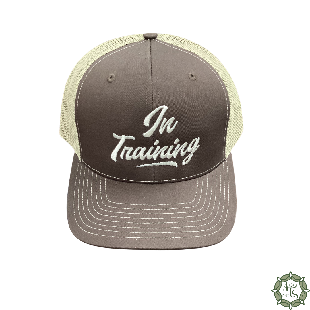 In Training Trucker Hat