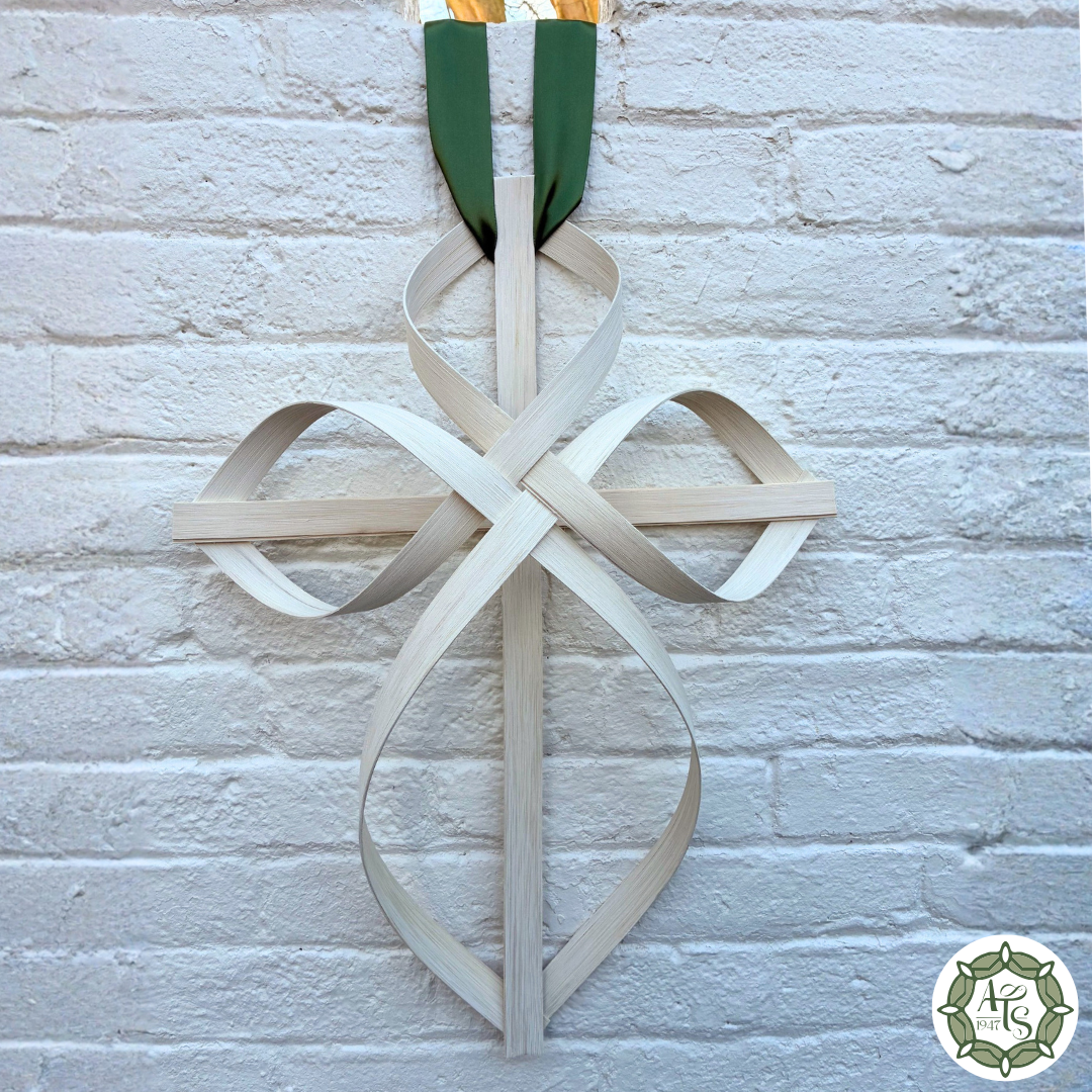Handmade Cross - Large 2026