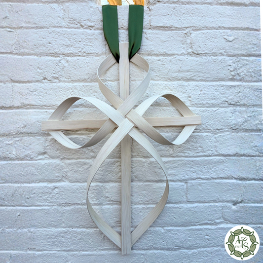 Handmade Cross - Large 2026