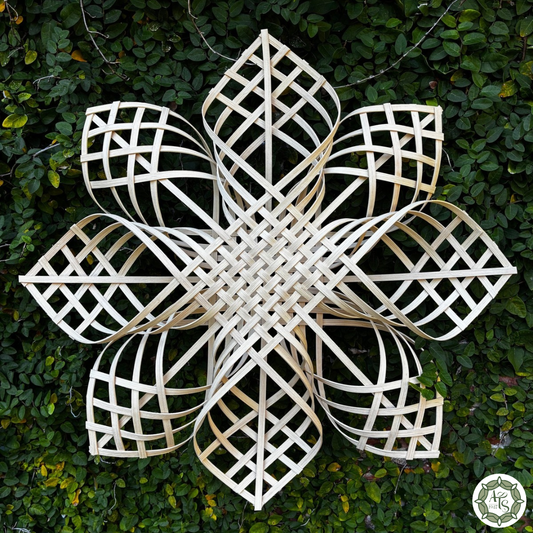 Handmade Snowflake - LARGE