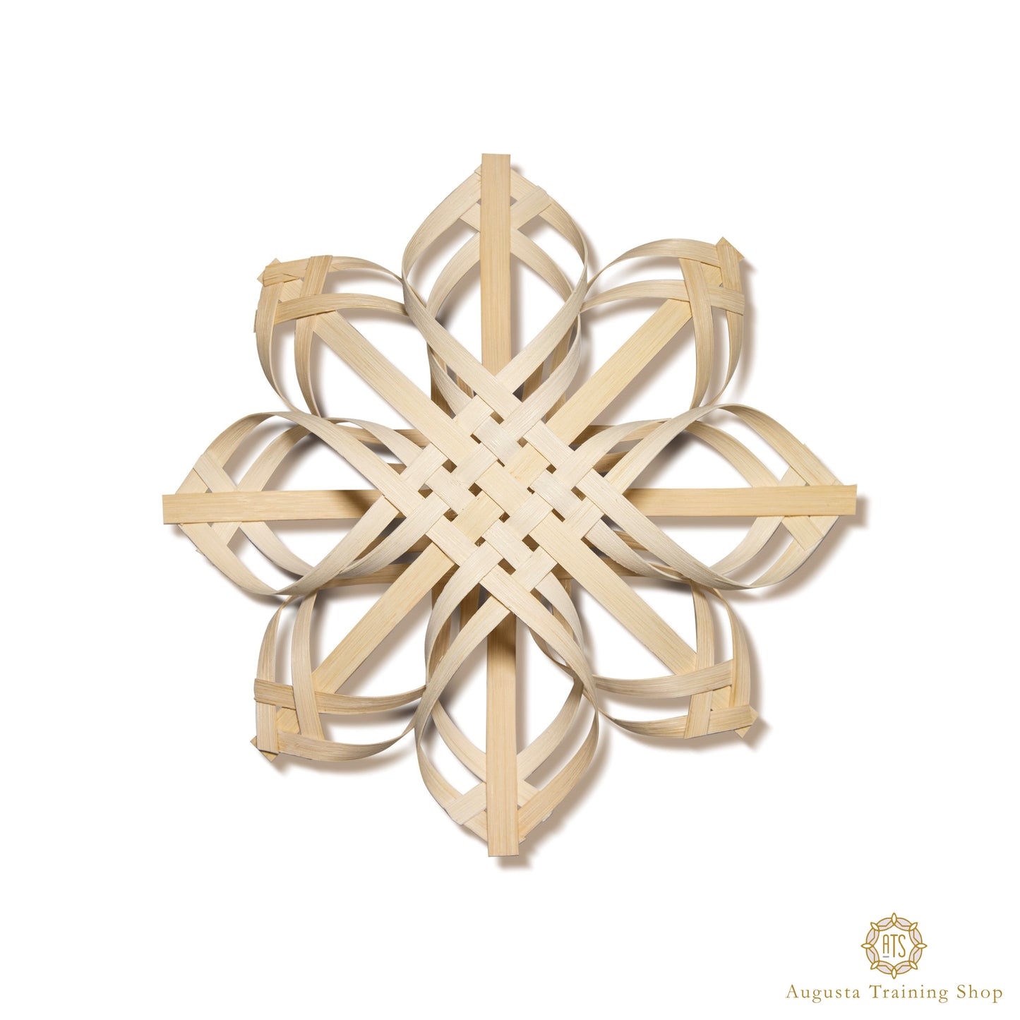 Medium Handmade Snowflake