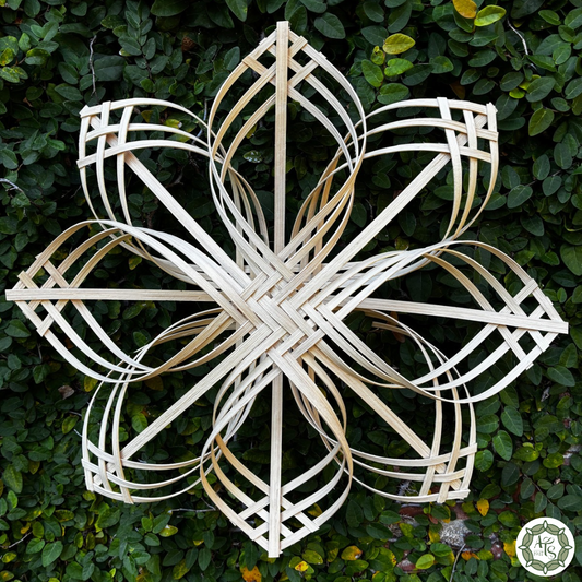 Handmade Snowflake - MEDIUM