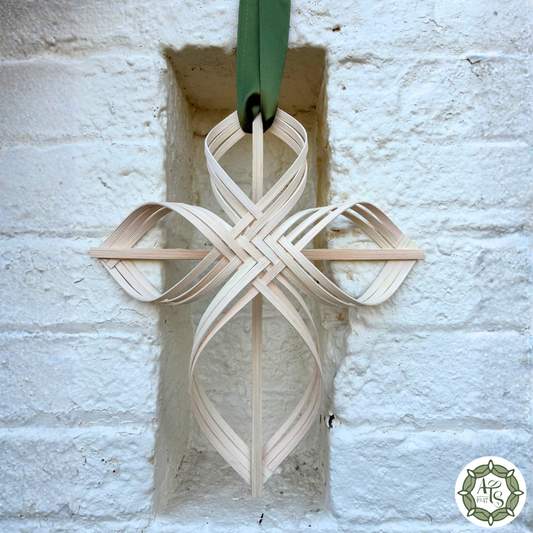 Handmade Cross - Medium 2026