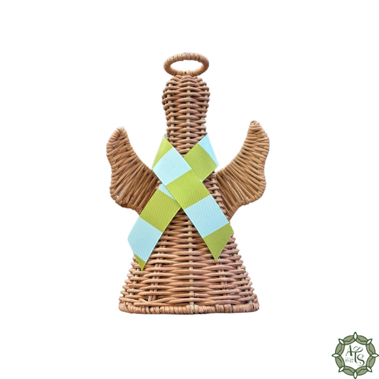 Rattan Angel - Small