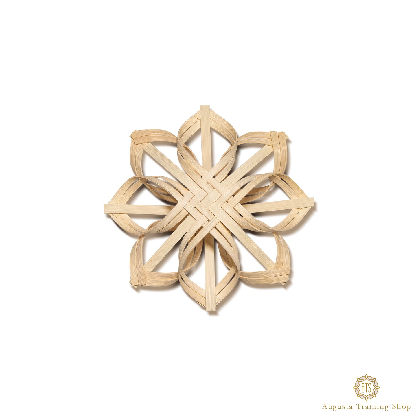 Small Handmade Snowflake