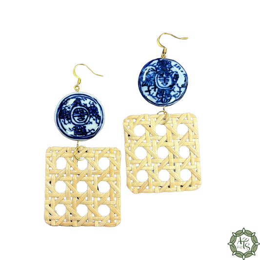 Seaward Earrings