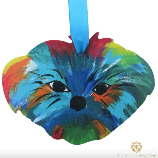 Shihtzu (Colorful)