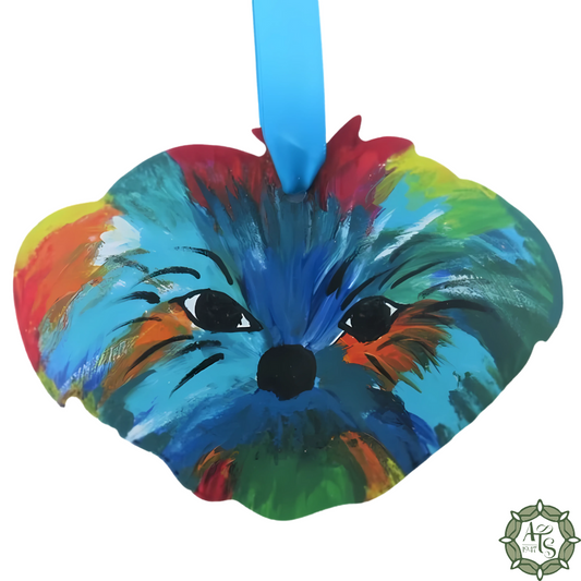Shihtzu (Colorful)
