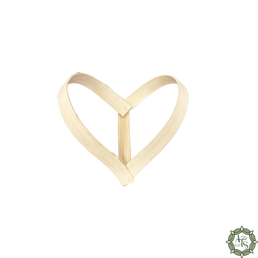 Small Reed Heart