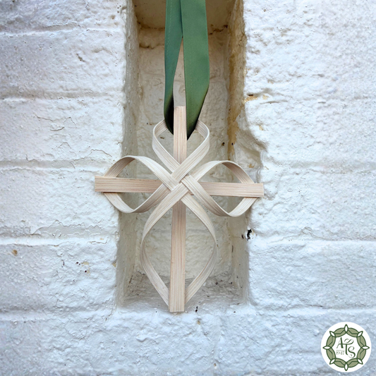 Handmade Cross  - SMALL 2026