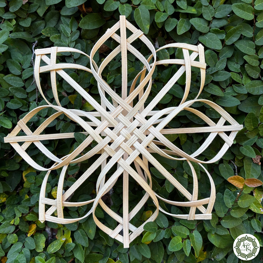 Handmade Snowflake - SMALL