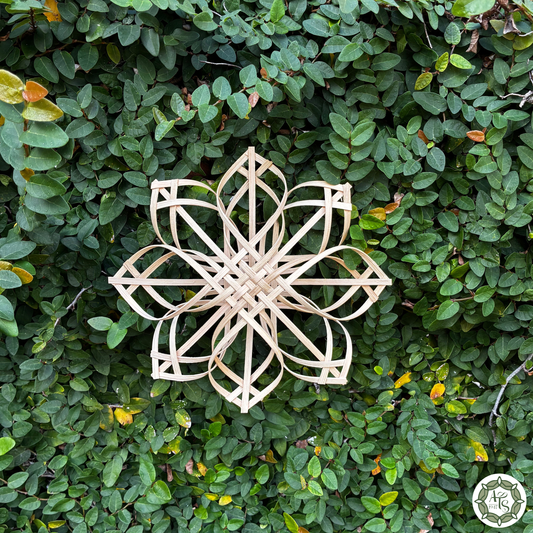 Handmade Snowflake - SMALL
