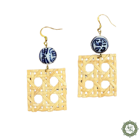 Starboard Earrings