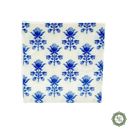 Beverage Napkin - Tulip