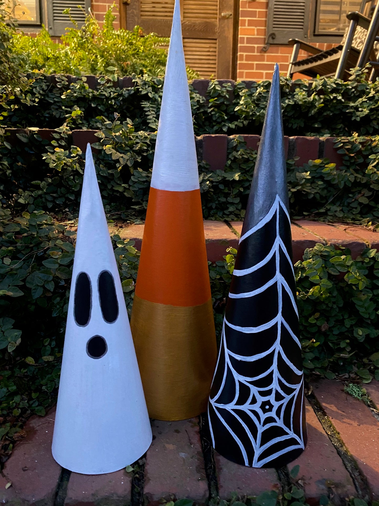 Halloween Cone Set